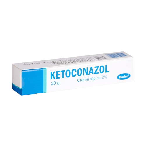 Product image of KETOCONAZOL CREMA DE 20 GRAMOS - Hospifarma