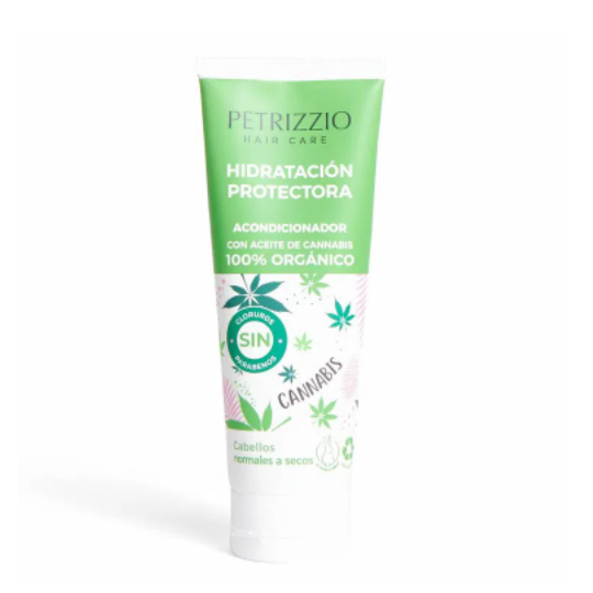 PETRIZZIO HAIR CARE AC. 200 ML. HIDRAT. PROTECTORA CANNABIS