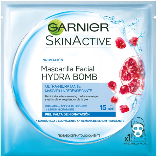 Product image of GARNIER SKIN ACTIVE MASK HIDRATANTE P/DESHIDRA. - L'oreal