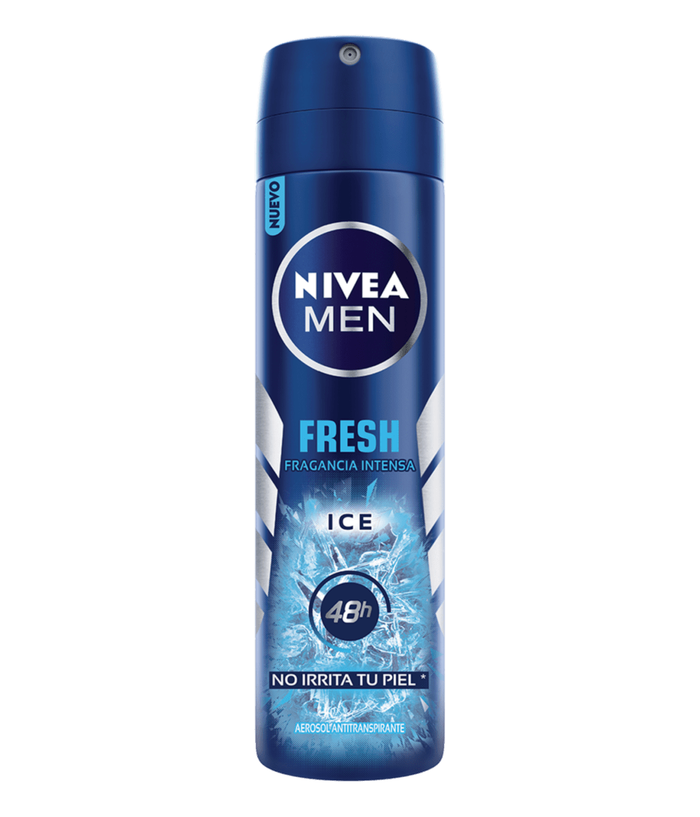 NIVEA DEO (M) SP. 150 ML. FRESCH ICE - Beiersdorf