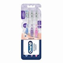 Product image of ORAL-B CEP.  SUAVE WHITENING  THERAPY 3 UN. - P&g consumo