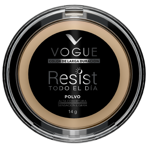 VOGUE  POLVO COMPAC BRONCE