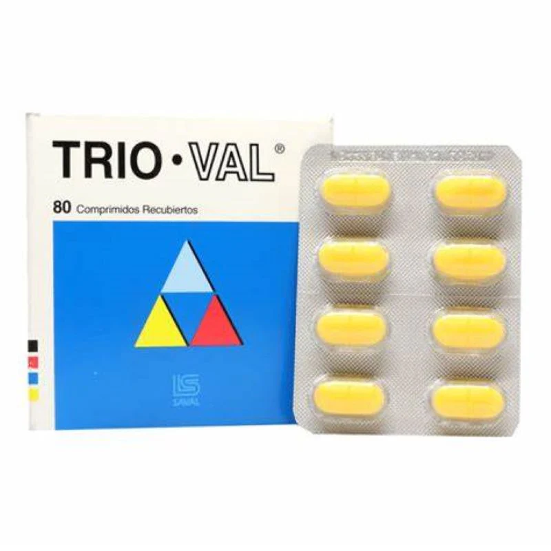 Product image of TRIO-VAL 8 COMP - Saval