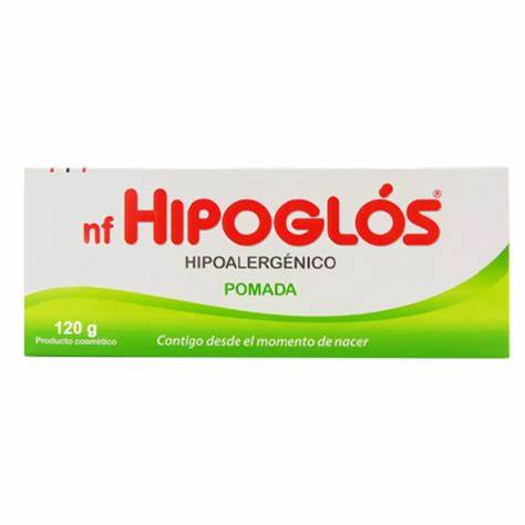 NF HIPOGLOS POMADA 120 GR. - Andromaco