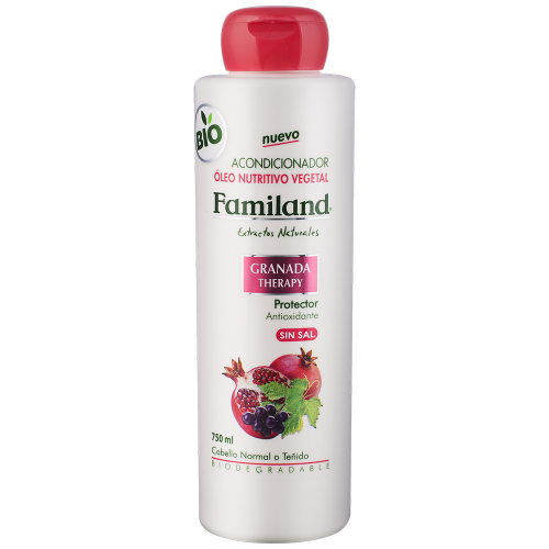 FAMILAND BIO AC 750 ML GRANADA UVA TERAPIA - Durandin