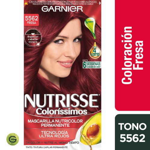 NUTRISSE COLORISSIMOS # 5562 FRESA - L'oreal