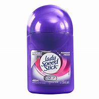 LADY SPEED STICK DEO. ST. 50 ML POWDER FRESH - Colgate-palmolive