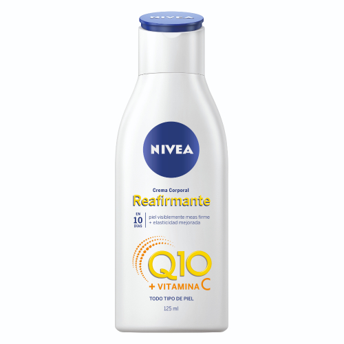 NIVEA BODY 125 ML. REAFIRMANTE - Beiersdorf