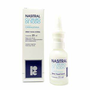 NASITRAL SP. NASAL 25 ML. - Cassara
