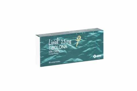 LIVIAL 28 TABLETAS - Organon