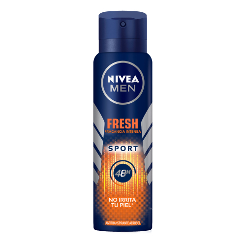 NIVEA DEO (M) SP FRESCH SPORT 150ML - Beiersdorf