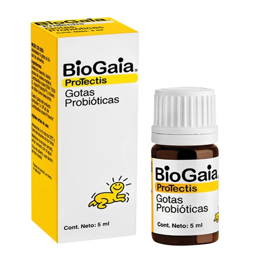BIOGAIA GOTAS PROBIOTICAS 5ML - Recalcine