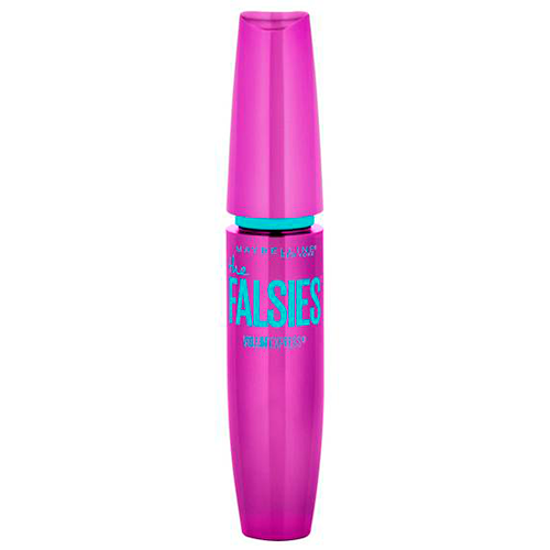 MAYB. MASC. FALSIE WP. VERY BLACK - Maybelline