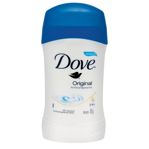 Product image of DOVE DEO ST. 50 GR. TRADICIONAL - Unilever