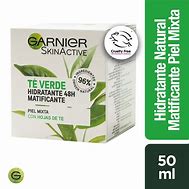 GARNIER SKIN ACTIVE CR. FACIAL 50 ML. TE VERDE - L'oreal