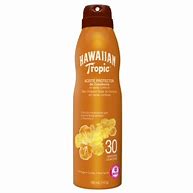 H.TROPIC ACEITE BR. FPS 30 SP. 180 ML. - Perfumeria