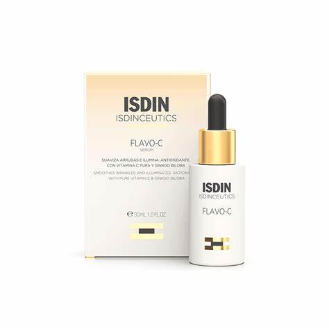ISDIN FLAVO-C SERUM 30 ML.