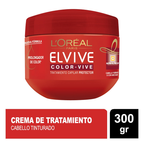 ELVIVE CR. TC. 300 GR. COLORVIVE - L'oreal