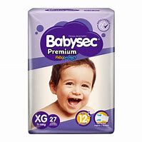 BABYSEC PREMIUM XG 27 UN. - Cmpc