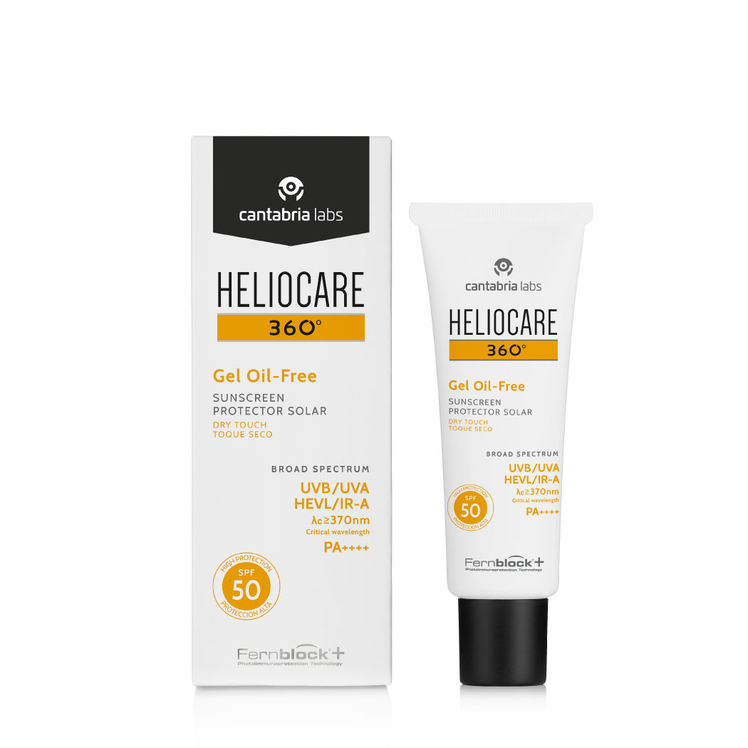 HELIOCARE GEL 360 FPS 50 50 ML. - Bago