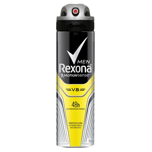 REXONA DEO SP. 150 ML. (M) V8 - Unilever