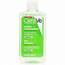 CERAVE AGUA MICELAR 295 ML.