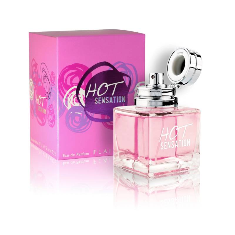 PLAISANCE EDP 80 ML. HOT SENSATION - Petrizzio