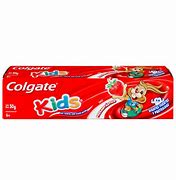 COLGATE KIDS 6+ FRESA 50GR - Colgate-palmolive