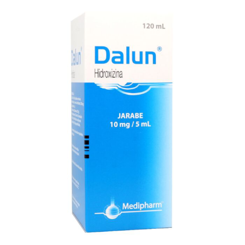 Product image of DALUN JBE.10MG/5ML DE 120 ML - Medipharm