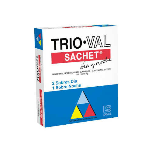 Product image of TRIO-VAL DN SOBRE 3 UN. - Saval