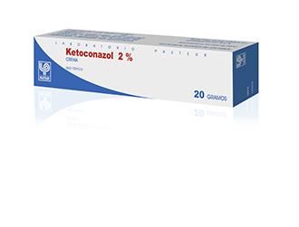 Product image of KETOCONAZOL CR. 20 GR. (PAS) - Pasteur