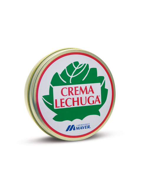 LECHUGA CR. LATA 150 ML. CREME - Maver