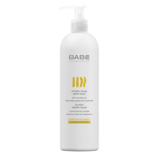 Product image of BABE FLUIDO HIDRA-CALM 500 ML.