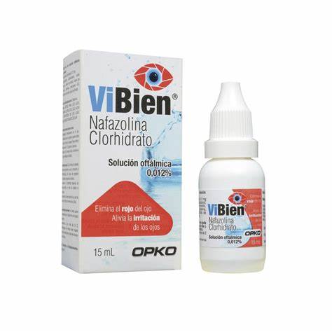 VIBIEN GTS. 15 ML. - Opko chile sa