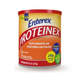 Product image of Complemento de Proteínas a Base de Caseinato de Calcio - Proteinex