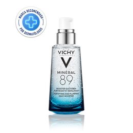 Vichy Minéral 89 Booster Sérum Fortificador 50ml Tonifica la Piel