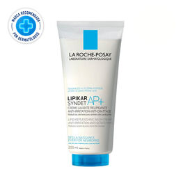 Limpiador Corporal Lipikar Syndet AP+ 200ml - La roche-posay