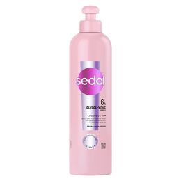 Sedal Crema Para Peinar Luminous UV 300ml