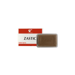 Jabón en Barra Para Pieles Grasas 100g - Zastic