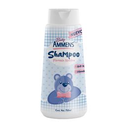 Shampoo Baby Ammens Botella 750ml