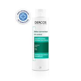 Dercos Sebo Corrector 200ml - Vichy