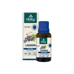 Aceite Esencial Lavandin - Helty