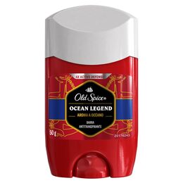 Old Spice Antitranspirante Ocean Legend 50g