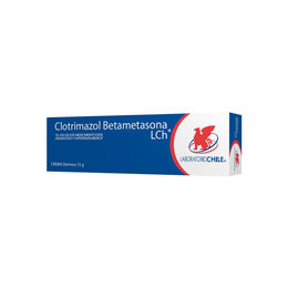 Product image of Clotrimazol Betametasona 1%/0.05% Crema Dérmica 15g