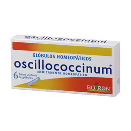 Product image of Oscillococcinum Glóbulos Homeopáticos 6 Tubos