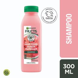 Fructis Hair Food Sandia Shampoo 300ml