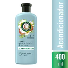 Acondicionador Agua De Coco & Jazmín 400 ml - Herbal essences