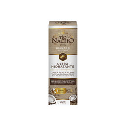 Shampoo Coco Ultrahidratante 415ml - Tío nacho