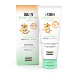 Crema Isdin Pomada para Bebé Regeneradora Zonas del Pañal 100ml