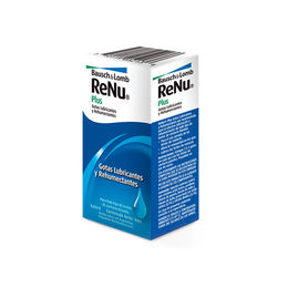 Gotas Lubricantes - Renu